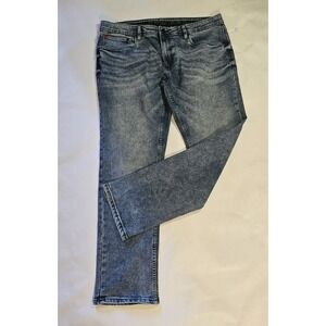 Projek Raw Jeans  Mens Denim Size 38/32 Slim Fit Nikko Comfortable Excellent